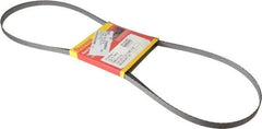 Starrett - 4' 5-3/4" Long x 0.02" Thick, 24 Teeth per Inch, Portable Band Saw Blade - Bi-Metal Blade, High Speed Steel Teeth, Toothed Edge - Industrial Tool & Supply
