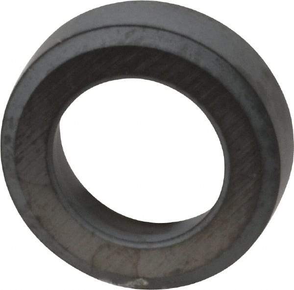 Kennametal - 7.52mm Inscribed Circle, Round Turning Shim for Indexables - Ceramic, 0.128" Thick, IRSN Shim Style - Industrial Tool & Supply