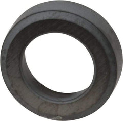 Kennametal - 7.52mm Inscribed Circle, Round Turning Shim for Indexables - Ceramic, 0.128" Thick, IRSN Shim Style - Industrial Tool & Supply