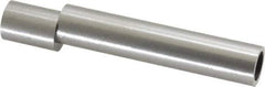 SPI - 1/2" Head Diam, 1/2" Shank, Single End, Mechanical Edge Finder - Accurate to 0.0002", Cylindrical Contact - Industrial Tool & Supply