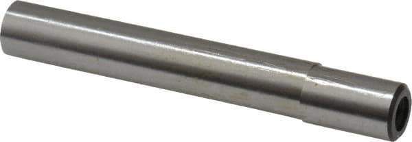 SPI - 10mm Head Diam, 10mm Shank, Single End, Mechanical Edge Finder - Cylindrical Contact - Industrial Tool & Supply