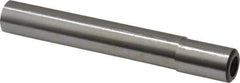 SPI - 10mm Head Diam, 10mm Shank, Single End, Mechanical Edge Finder - Cylindrical Contact - Industrial Tool & Supply