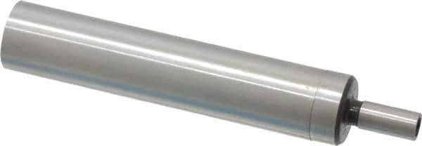 SPI - 0.2" Head Diam, 1/2" Shank, Single End, Mechanical Edge Finder - Accurate to 0.0002", Cylindrical Contact - Industrial Tool & Supply