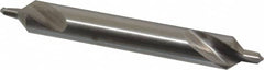Keo - #6 Plain Cut 82° Incl Angle High Speed Steel Combo Drill & Countersink - Industrial Tool & Supply