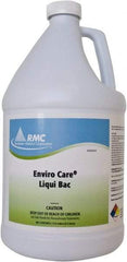 Rochester Midland Corporation - 1 Gal Liquid Drain Cleaner - Floral Scent, Bottle - Industrial Tool & Supply