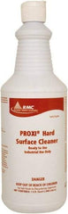 Rochester Midland Corporation - 1 Qt Bottle Cleaner - Use on Hard Surfaces - Industrial Tool & Supply