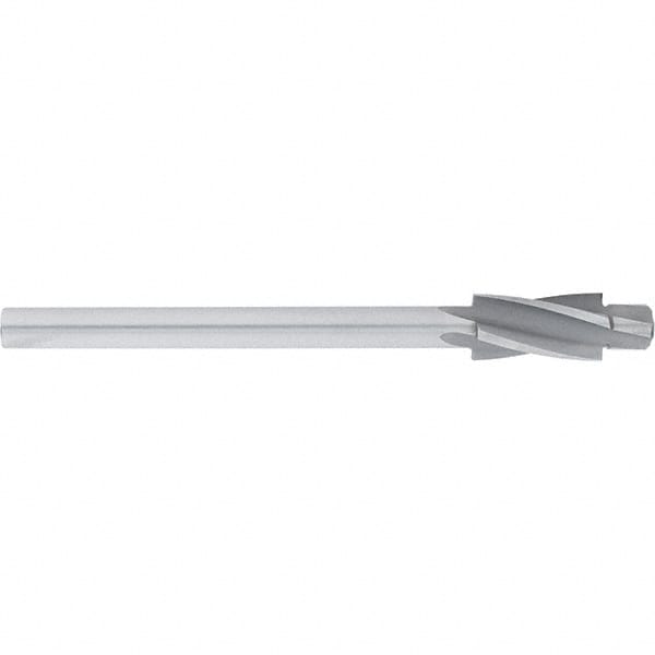 Made in USA - 1/2" Socket Head Cap Screw Compatible, High Speed Steel, Solid Pilot Counterbore - Industrial Tool & Supply