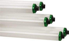Philips - 60 Watt Fluorescent Tubular Recessed Double Contact Lamp - 4,100°K Color Temp, 4,050 Lumens, T12, 12,000 hr Avg Life - Industrial Tool & Supply