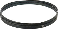 Starrett - 18 TPI, 7' 5" Long x 1/2" Wide x 0.025" Thick, Welded Band Saw Blade - Carbon Steel, Toothed Edge, Wavy Tooth Set, Flexible Back, Contour Cutting - Industrial Tool & Supply