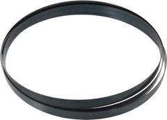 Starrett - 14 TPI, 8' 11" Long x 3/4" Wide x 0.032" Thick, Welded Band Saw Blade - Carbon Steel, Toothed Edge, Raker Tooth Set, Flexible Back, Contour Cutting - Industrial Tool & Supply
