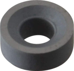 Kennametal - Turning Shim for Indexables - SR Shim Style, Left Hand, Right Hand Cut - Industrial Tool & Supply