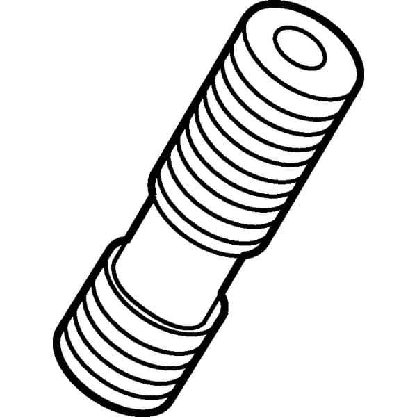 Kennametal - Adjusting Screw for Indexables - Industrial Tool & Supply