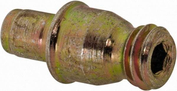 Kennametal - 2mm Hex Socket, M5x0.8 Thread, Lock Pin for Indexable Turning Tools - Compatible with CKM34 Clamps - Industrial Tool & Supply