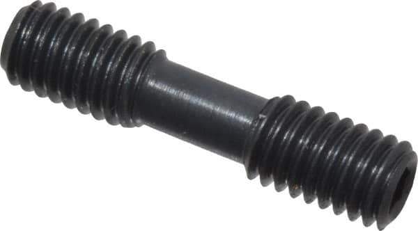 Kennametal - Hex Socket for Indexable Milling & Turning - #10-32 Thread, For Use with Clamps - Industrial Tool & Supply
