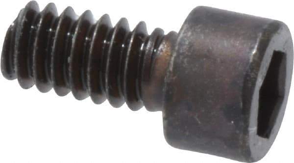 Kennametal - Hex Socket for Indexable Boring Bars - #2-56 Thread, For Use with Clamps - Industrial Tool & Supply
