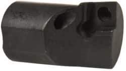 Kennametal - CPMT21.51 Insert Style, Replaceable Boring Bar Head - 0.6" Min Bore Diam - Industrial Tool & Supply