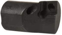 Kennametal - CPMT21.51 Insert Style, Replaceable Boring Bar Head - 0.6" Min Bore Diam - Industrial Tool & Supply