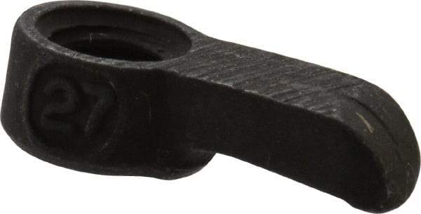 Kennametal - Series Kendex, CK Clamp for Indexables - Neutral Cut - Industrial Tool & Supply