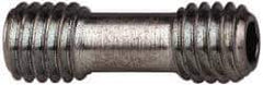 Kennametal - Hex Socket for Indexable Grooving & Threading - For Use with Clamps - Industrial Tool & Supply