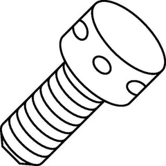 Kennametal - Hex Socket Adjusting Screw for Indexables - Industrial Tool & Supply