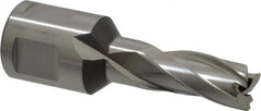 Hougen - 7/16" Diam x 1" Deep High Speed Steel Annular Cutter - Industrial Tool & Supply