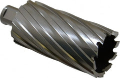 Hougen - 1-3/4" Diam x 3" Deep High Speed Steel Annular Cutter - Industrial Tool & Supply