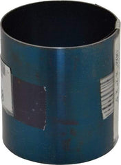 Value Collection - 0.002 Inch Thick x 2 Inch Wide x 5 Ft. Long, Spring Steel Coil - 1095 Blue Tempered Steel - Industrial Tool & Supply