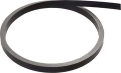 Value Collection - 0.008 Inch Thick x 3/8 Inch Wide x 30 Ft. Long, Spring Steel Coil - 1095 Blue Tempered Steel - Industrial Tool & Supply