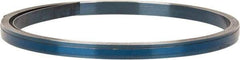 Value Collection - 1/16 Inch Thick x 1/4 Inch Wide x 19 Ft. Long, Spring Steel Coil - 1095 Blue Tempered Steel - Industrial Tool & Supply