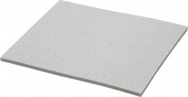 3M - 4-1/2" Wide x 5-1/2" Long, Fine Grade Sanding Sponge - 3/16" Thick - Industrial Tool & Supply