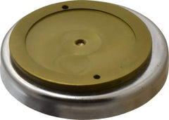Made in USA - 2 Inch Diameter Magnetic Drop Indicator Back - Use with Federal - Industrial Tool & Supply