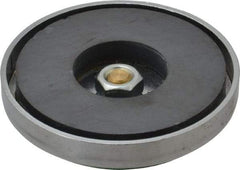 Made in USA - 2 Inch Diameter Magnetic Drop Indicator Back - Use with Starrett - Industrial Tool & Supply