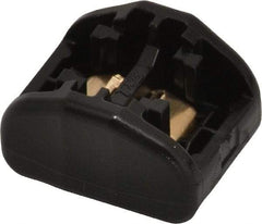 Thomas & Betts - Black, Acetal, Cable Tie Head Mounting Base - Industrial Tool & Supply