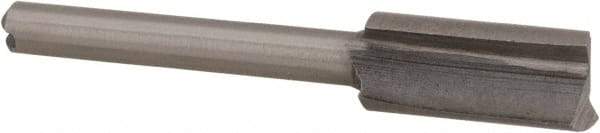 Dremel - 1/4" Diam, 1/8" Shank Diam, Straight Router Bit - 1-13/64" Overall Length, High Speed Steel - Industrial Tool & Supply