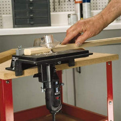 Dremel - Rotary Router/Shaper Table - Industrial Tool & Supply