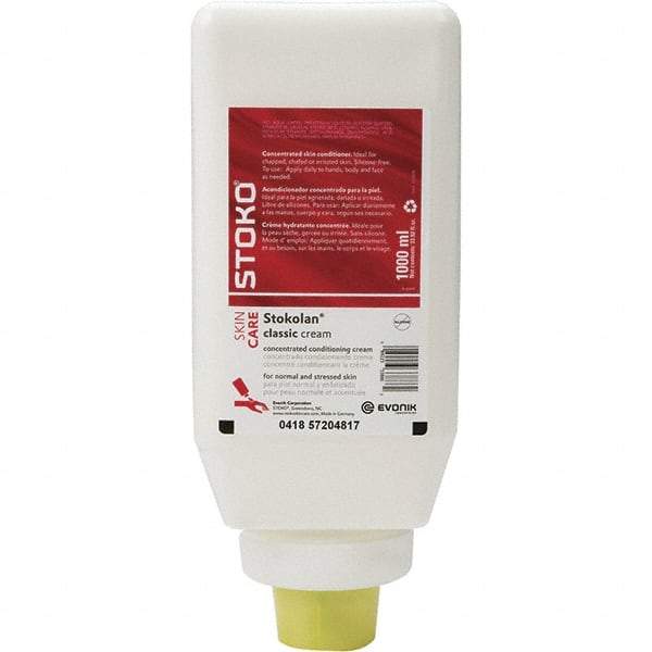 SC Johnson Professional - 1,000 mL Moisturizing Lotion - Comes in Bottle, Light Fragrance - Industrial Tool & Supply