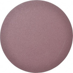 3M - 12" Diam, 60 Grit Aluminum Oxide Adhesive PSA Disc - Medium Grade, X Weighted Cloth Backing, For Bench Top Motors, Random Orbital Sanders - Industrial Tool & Supply