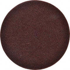 3M - 8" Diam, Aluminum Oxide Hook & Loop Disc - Medium Grade, Nonwoven, Series SC-DH - Industrial Tool & Supply