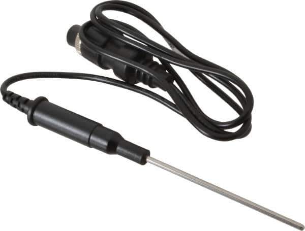 Oakton - Replacement Temperature Probe - Oakton Acorn pH 300 Waterproof Meter - Industrial Tool & Supply