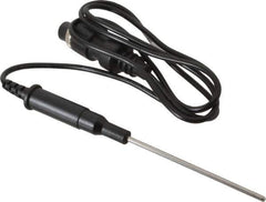 Oakton - Replacement Temperature Probe - Oakton Acorn pH 300 Waterproof Meter - Industrial Tool & Supply