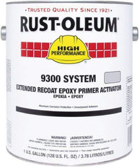 Rust-Oleum - 1 Gal Can Activator - <340 g/L VOC Content - Industrial Tool & Supply