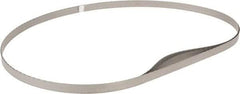 M.K. MORSE - 3' 8-7/8" Long x 0.02" Thick, 24 Teeth per Inch, Portable Band Saw Blade - Bi-Metal Blade, High Speed Steel Teeth, Toothed Edge - Industrial Tool & Supply