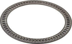 INA Bearing - 3" Inside x 3.74" Outside Diam, 0.078" Thick, Steel Needle Cage Thrust Bearing - Industrial Tool & Supply