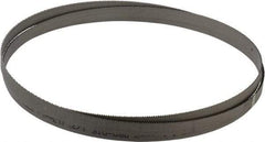 Starrett - 14 TPI, 7' 5" Long x 1/2" Wide x 0.035" Thick, Welded Band Saw Blade - Bi-Metal, Toothed Edge, Raker Tooth Set, Contour Cutting - Industrial Tool & Supply