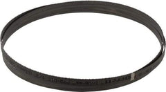 Starrett - 14 TPI, 7' 9" Long x 1/2" Wide x 0.035" Thick, Welded Band Saw Blade - Bi-Metal, Toothed Edge, Raker Tooth Set, Contour Cutting - Industrial Tool & Supply
