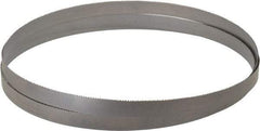 Starrett - 10 to 14 TPI, 9' Long x 3/4" Wide x 0.035" Thick, Welded Band Saw Blade - Bi-Metal, Toothed Edge, Raker Tooth Set, Contour Cutting - Industrial Tool & Supply