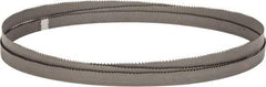 Starrett - 6 to 10 TPI, 10' 10-1/2" Long x 3/4" Wide x 0.035" Thick, Welded Band Saw Blade - Bi-Metal, Toothed Edge, Raker Tooth Set, Contour Cutting - Industrial Tool & Supply