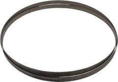 Starrett - 10 to 14 TPI, 11' 6" Long x 3/4" Wide x 0.035" Thick, Welded Band Saw Blade - Bi-Metal, Toothed Edge, Raker Tooth Set, Contour Cutting - Industrial Tool & Supply