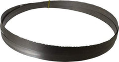 Starrett - 6 to 10 TPI, 12' 6" Long x 1" Wide x 0.035" Thick, Welded Band Saw Blade - Bi-Metal, Toothed Edge, Raker Tooth Set, Contour Cutting - Industrial Tool & Supply