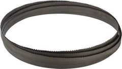 Starrett - 6 to 10 TPI, 14' 6" Long x 3/4" Wide x 0.035" Thick, Welded Band Saw Blade - Bi-Metal, Toothed Edge, Raker Tooth Set, Contour Cutting - Industrial Tool & Supply